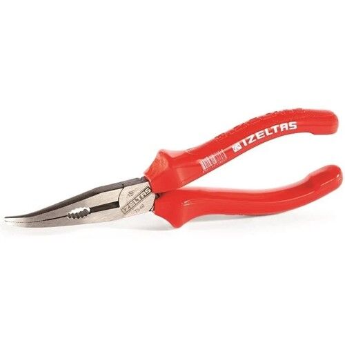 İzeltaş Kargaburun Eğri Uçlu Opak 180 mm 3225132180