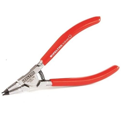 İzeltaş Dış Segman Pensesi Yaylı Düz 225 Mm 3301120225