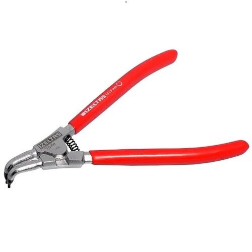 İzeltaş Dış Segman Pensesi Yaylı Eğrisi 210 Mm 3311120210