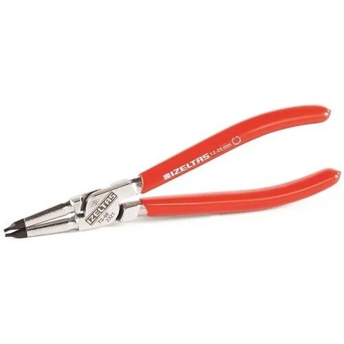 İzeltaş İç Segman Pensesi Yaysız Düz 310 Mm 3321120310