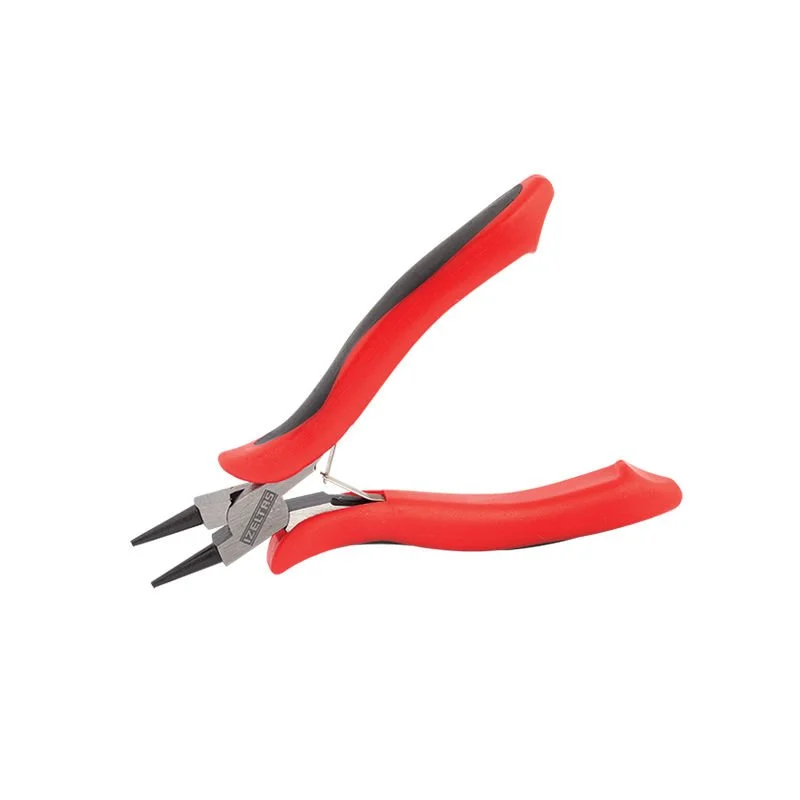 İzeltaş Elektronikçi Yuvarlak Uçlu Kargaburun 125 mm 3552140125