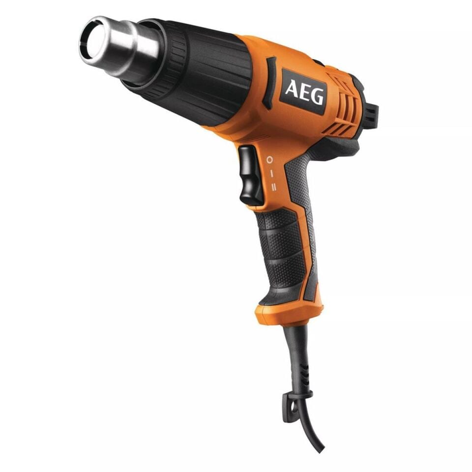AEG HG 600V - 2000W Sıcak Hava Tabancası 4935441025