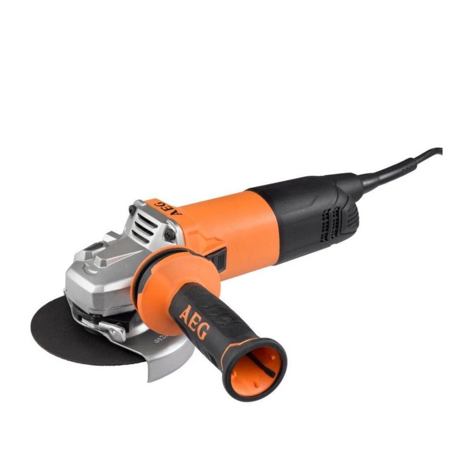 AEG WS 12-125 S - 1200W Avuç Taşlama 4935451306