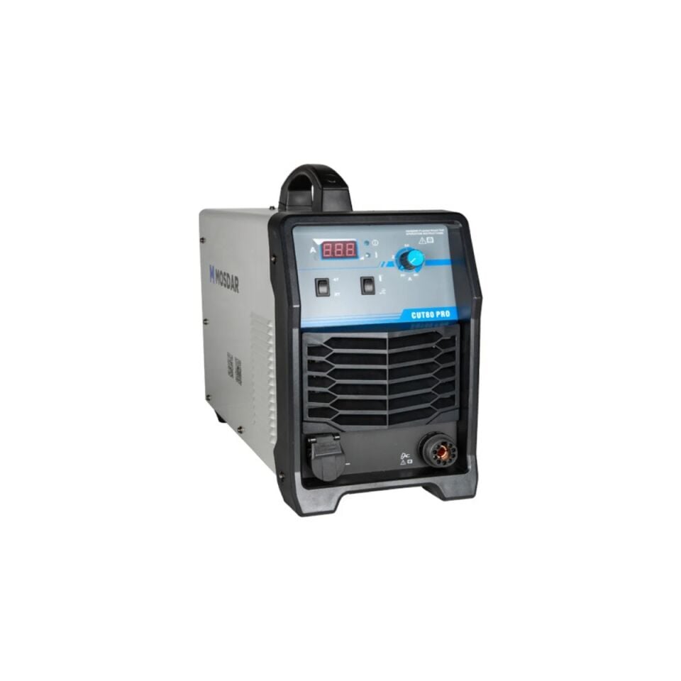 Mosdar Cut 80 - 80 Amper Plazma Kesme Makinesi
