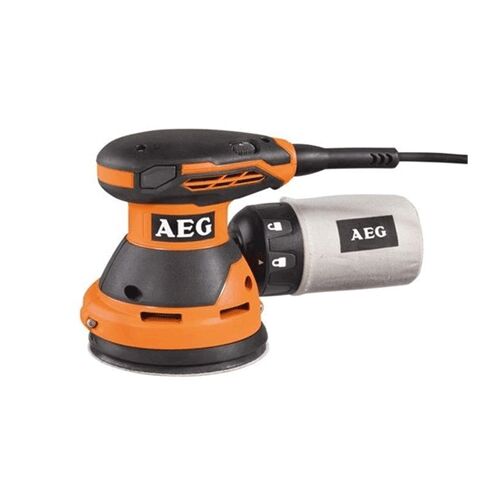 AEG EX 125ES - 300W Eksantrik Zımpara 4935416100