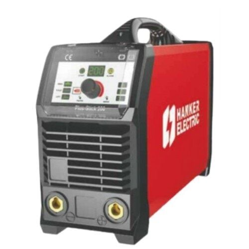 Hanker Electric Plus-Stick 200 A Inverter Kaynak Makinesi