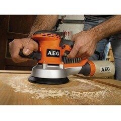 AEG EX 150ES - 440W Eksantrik Zımpara