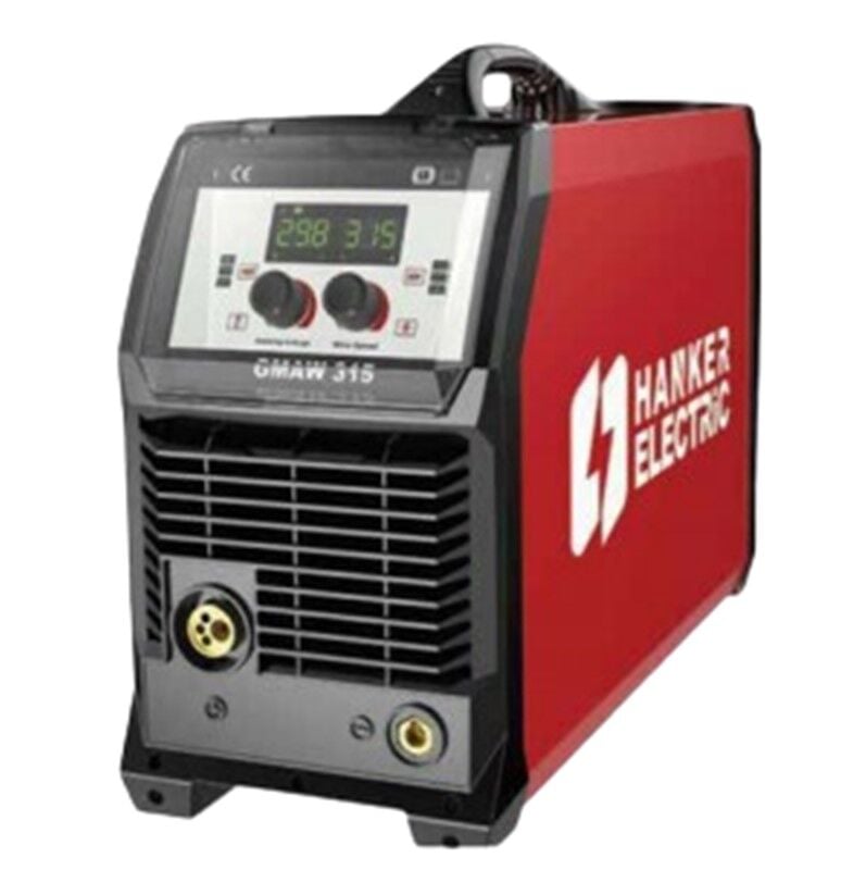 Hanker Electric GMAW 250 - 250 Amper 220 v Monofaze Gazaltı (MIG) Kaynak Makinası