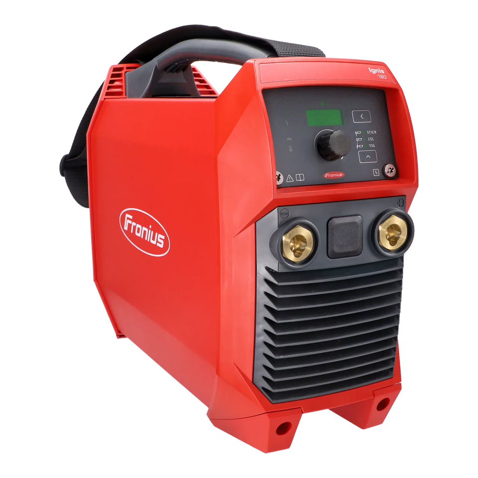 Fronius Ignis 180 180 A Inverter Kaynak Makinesi