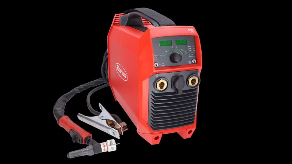 Fronius Artis 210 SET 210 Amper Argon ( TIG ) Kaynak Makinası