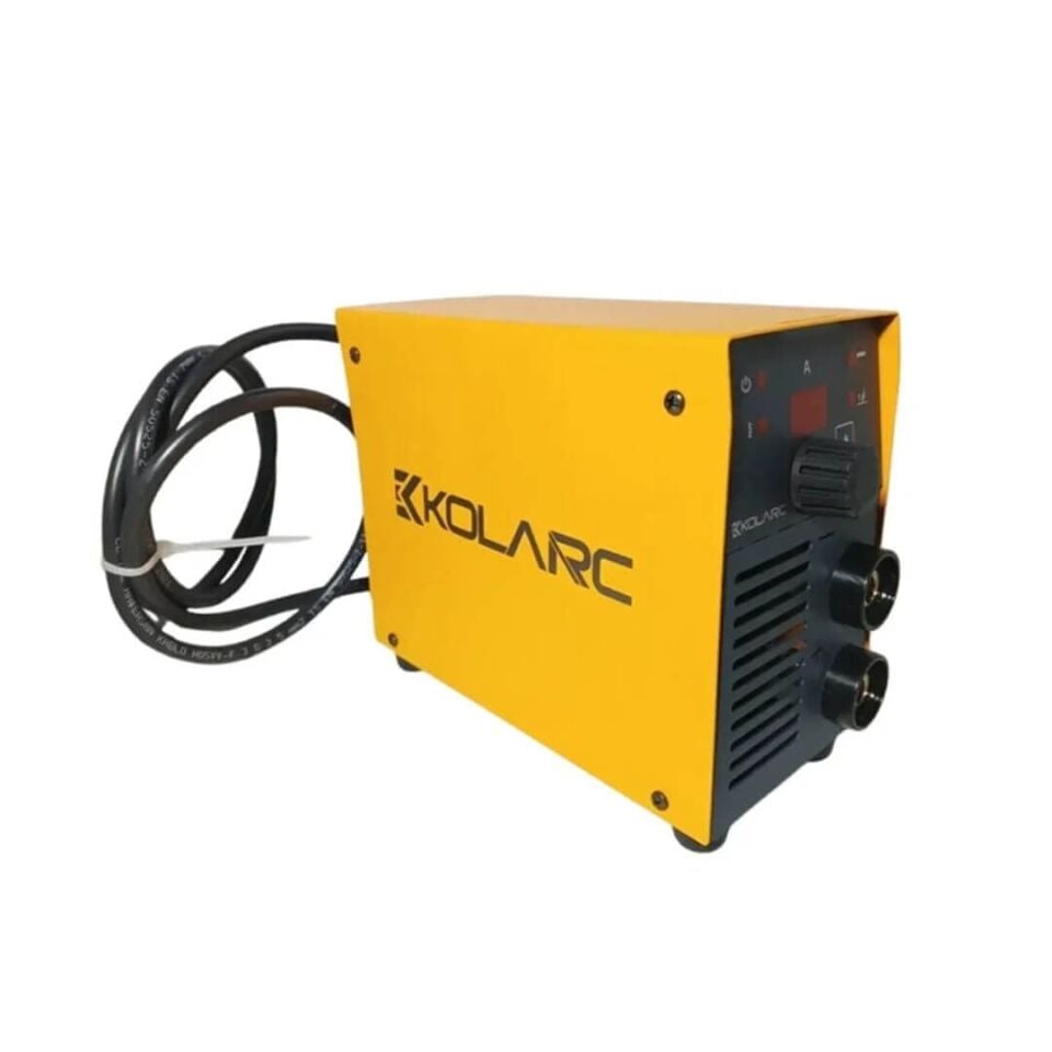 Kolarc KS 160 – 160 Amper Inverter Elektrot Kaynak Makinası