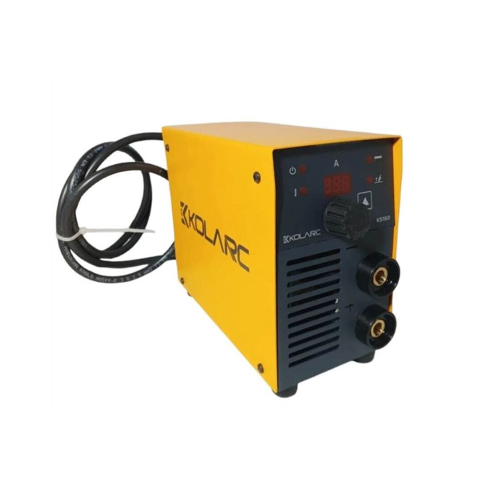 Kolarc KS 160 – 160 Amper Inverter Elektrot Kaynak Makinası