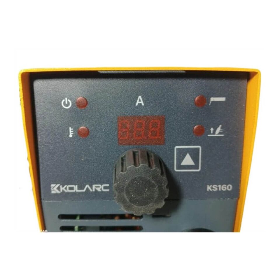 Kolarc KS 160 – 160 Amper Inverter Elektrot Kaynak Makinası