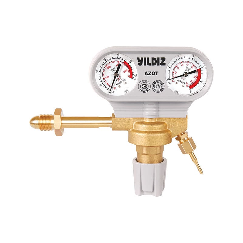 Yıldız Gaz 5330 S - Azot Basınç Düşürücü