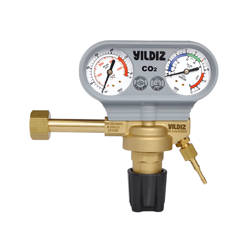 Yıldız Gaz 5350 S - Co2 Basınç Düşürücü