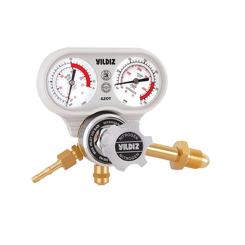 Yıldız Gaz 5430 S - Azot Basınç Düşürücü