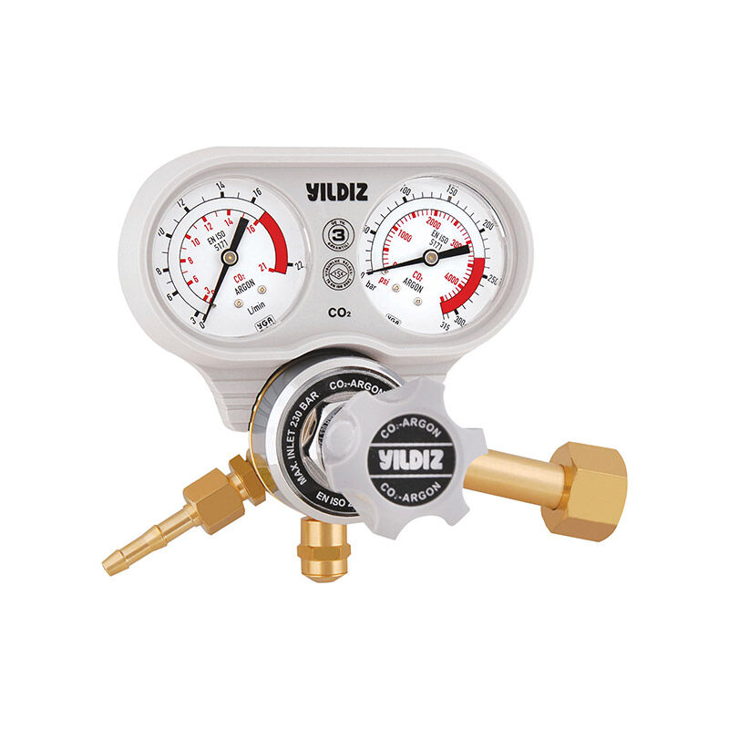 Yıldız Gaz 5450 S - Co2 Basınç Düşürücü