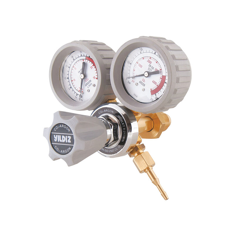 Yıldız Gaz 5740 - Argon Basınç Düşürücü