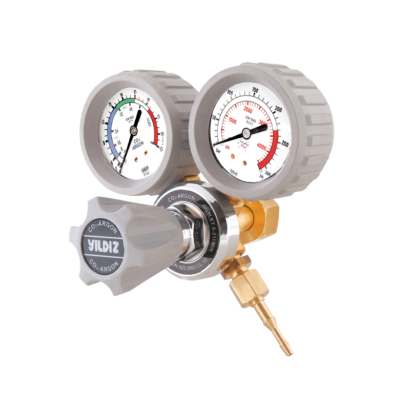 Yıldız Gaz 5750 - Co2 Basınç Düşürücü