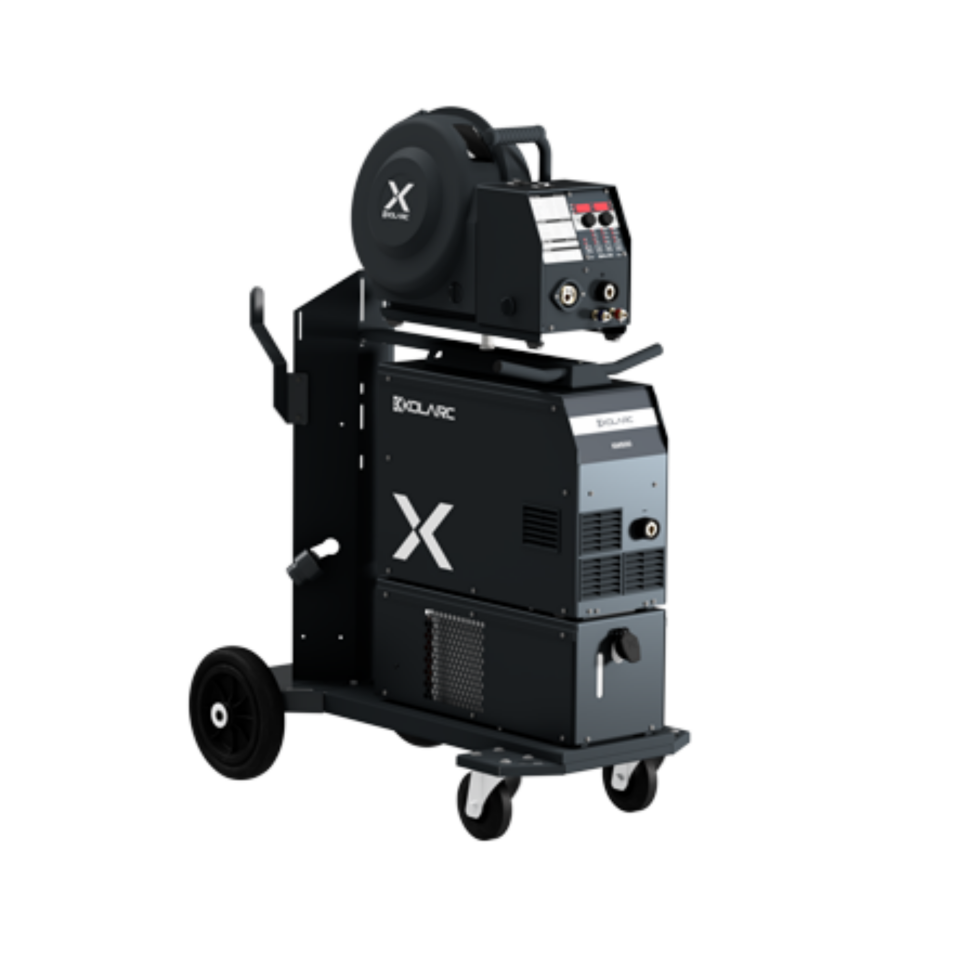 Kolarc KM 500 W Pulse Gazaltı Kaynak Makinesi