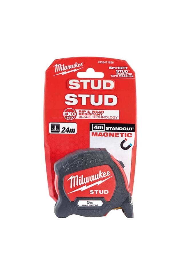 Şerit Metre Stud Manyetik Metre Gen2 5 Metre