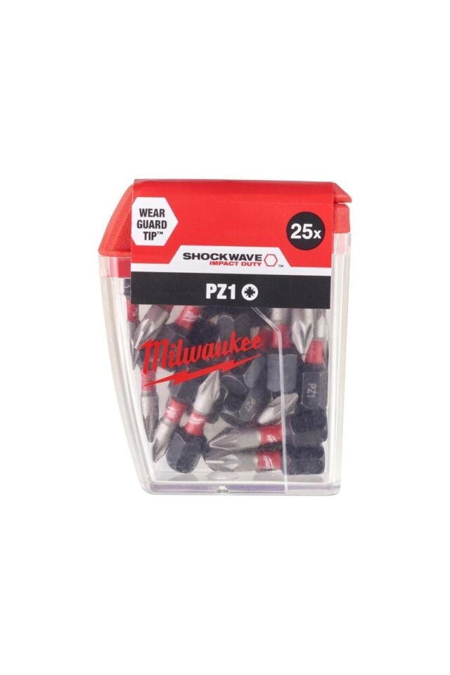 25 Mm Bits Uç (T4932430861)