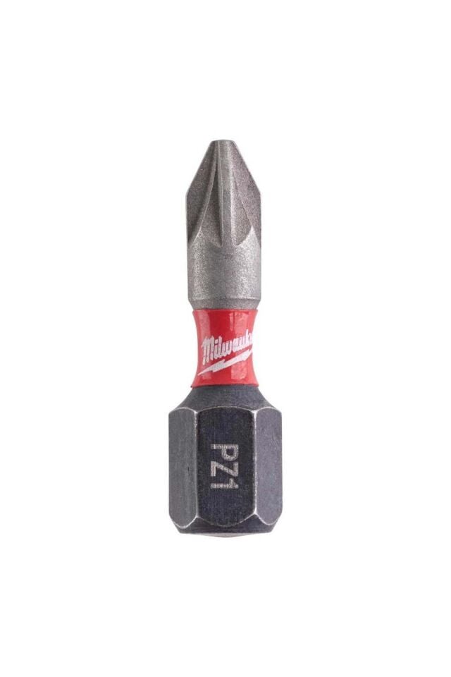 PZ1 Bits Vidalama Yıldız Uç 25 mm