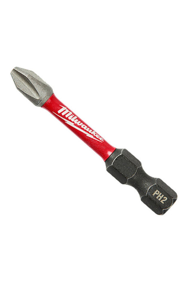 Bits Uç Matkap Ucu Tornavida Ucu Vidalama Ucu Ph2-50mm (1 ADET) T4932430855