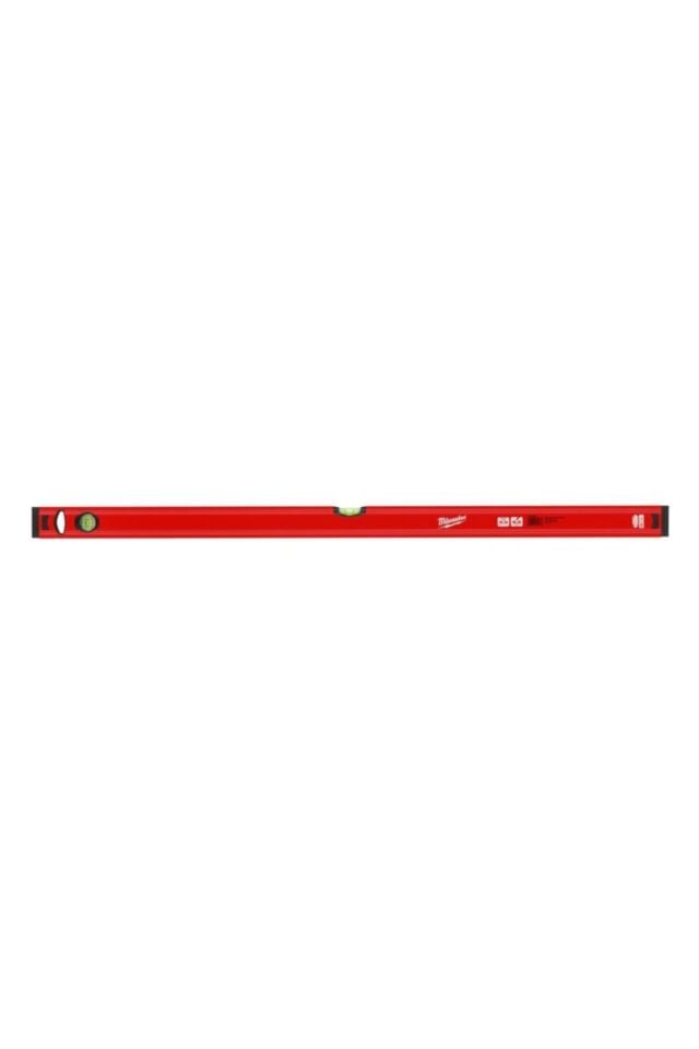 Milwaukee T4932459093 Ağır Hizmet Tipi Slim Su Terazisi 100cm