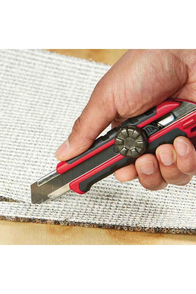 Ayarlı Maket Bıçağı 18 mm