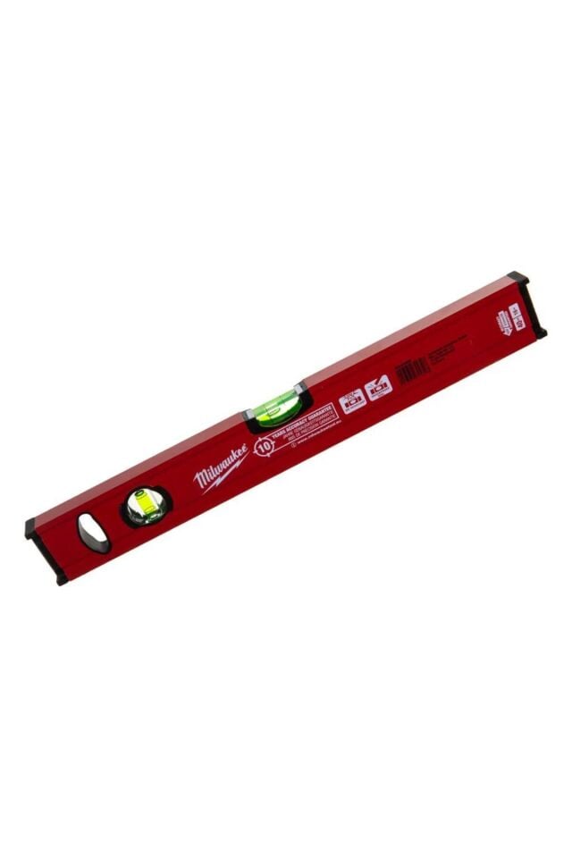 T4932459092 Ağır Hizmet Tipi Slim Su Terazisi 80cm