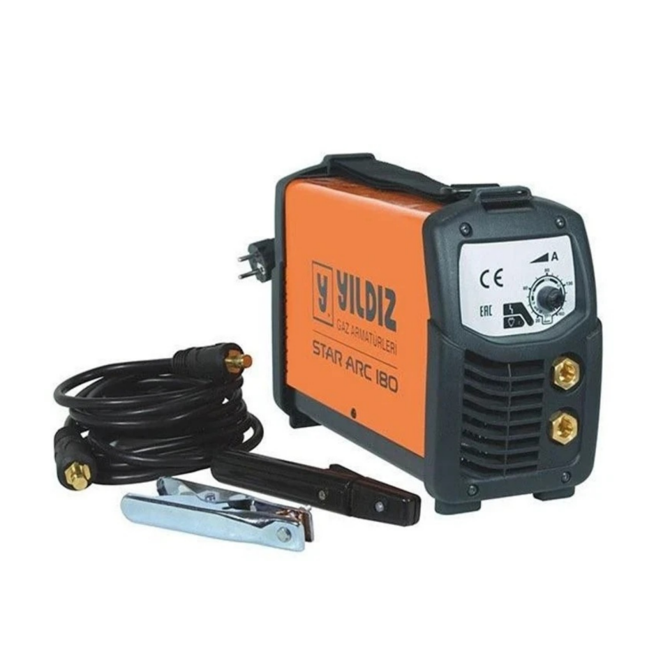 Yıldız Star ARC 180 160 A Inverter Kaynak Makinesi