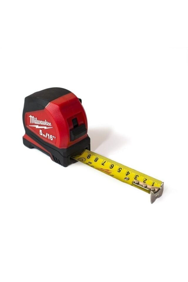 T4932459595 Ağır Hizmet Tipi Pro Kompakt Şerit Metre 5m/16ft