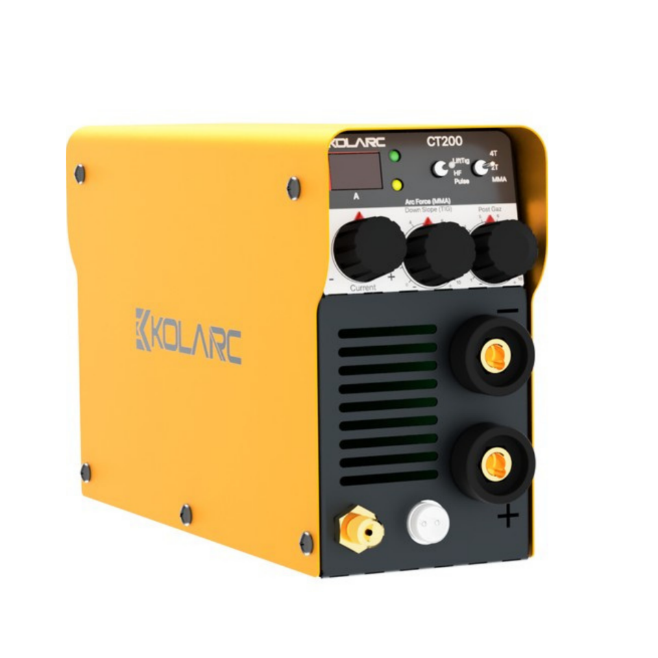 Kolarc CT200 - 200 Amper Argon (TIG) Kaynak Makinası