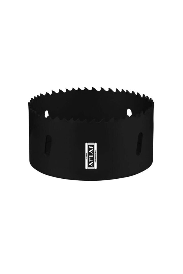 Bi-Metal Panç 125 mm