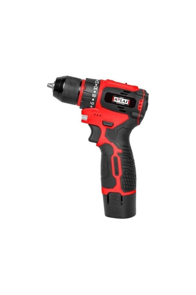 ATBL 12 CDD-202C 12V Akülü Kömürsüz Darbeli Matkap A0104085