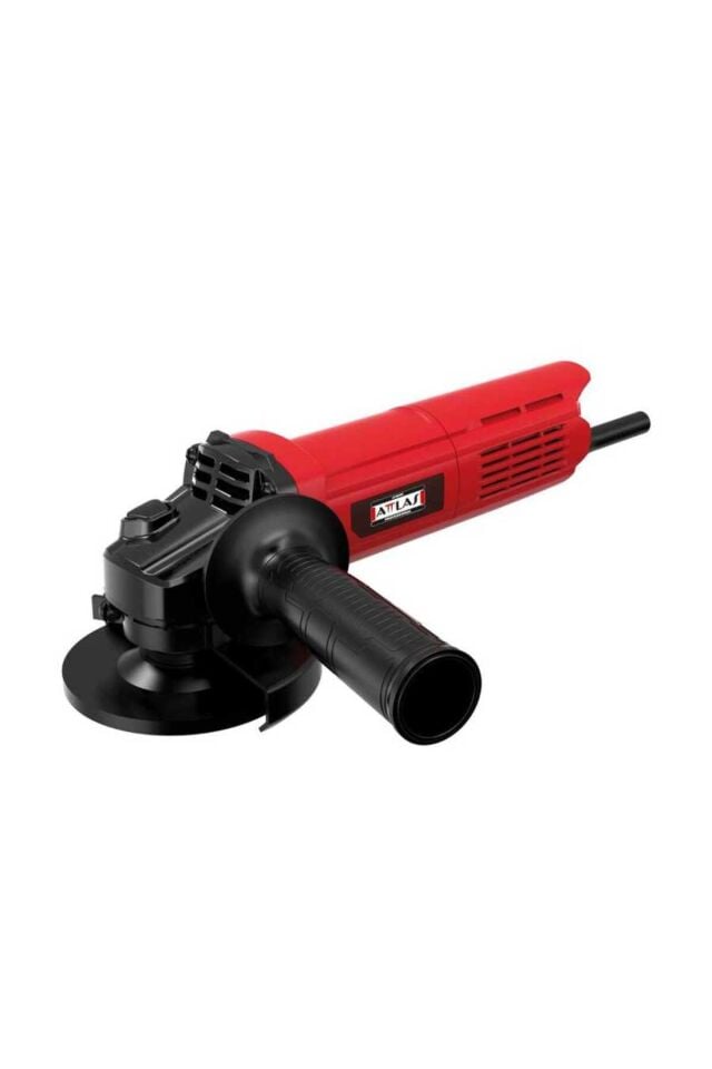 ATT 10-115 E Avuç Taşlama Devir Ayarlı 115mm 950 W (A0102036)