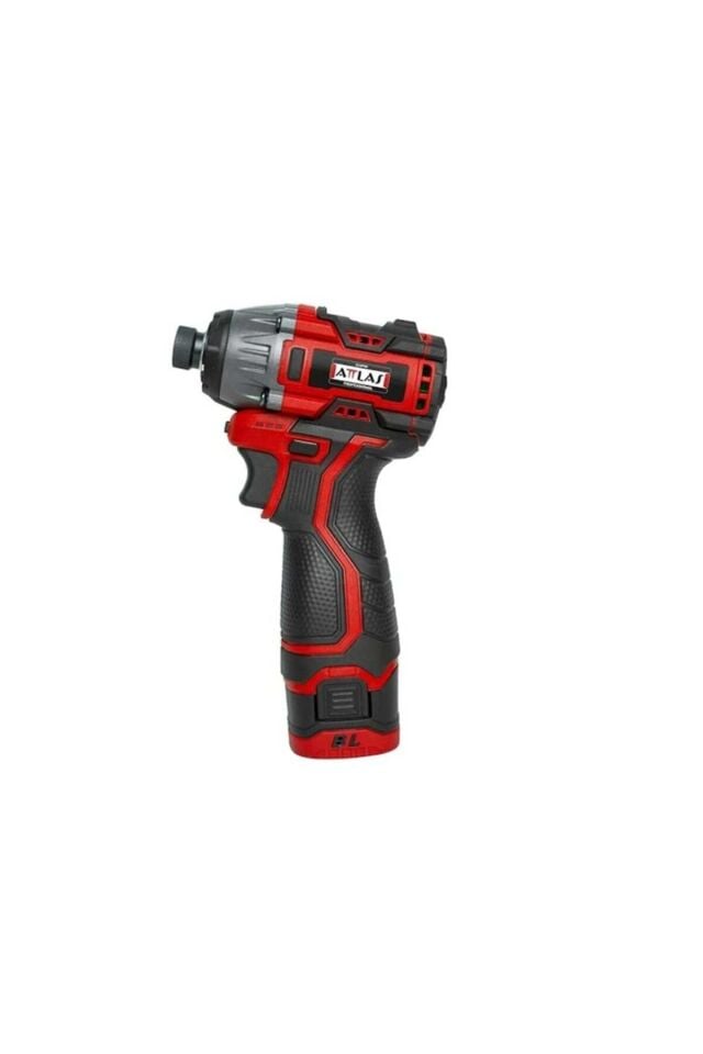 ATBL 16 ID-202C Akülü Kömürsüz Darbeli Vidalama 16V