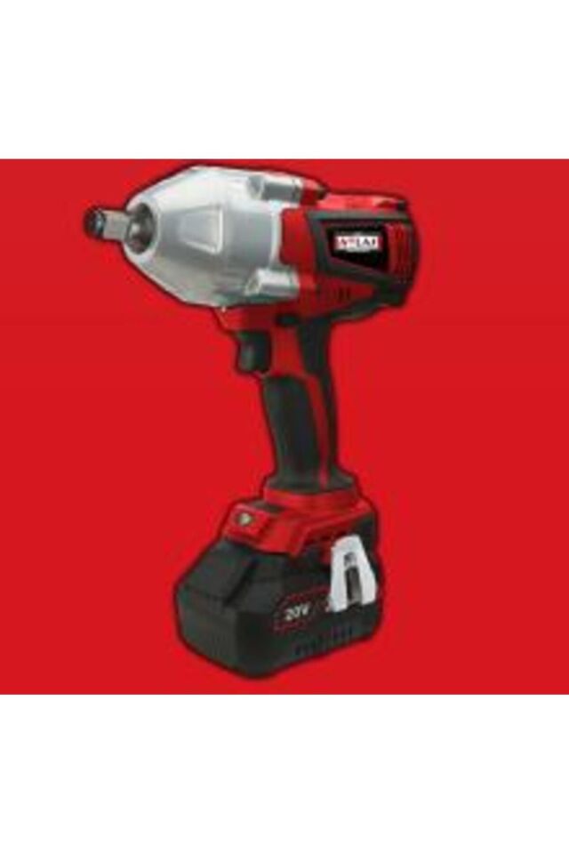 Pro ATBL 18 HTIW-502 C Akülü Darbeli Somun Sıkma 1050Nm