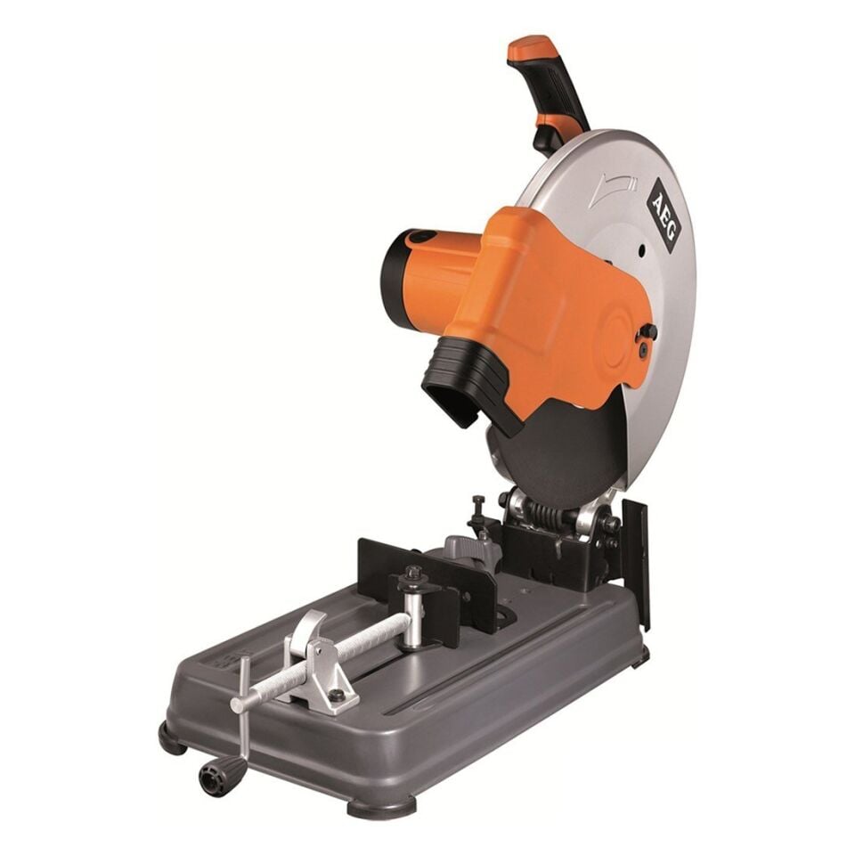 AEG SMT355 2300 W 355 mm Profil Kesme Makinası