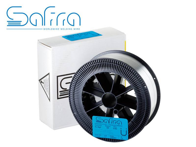 Safra 5183 - AlMg4,5Mn Alüminyum MIG Kaynak Teli