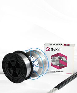 Geka Elox Sg 308 Lsi Mig Gazaltı Kaynak Teli 0 8 Mm 12,5 Kg