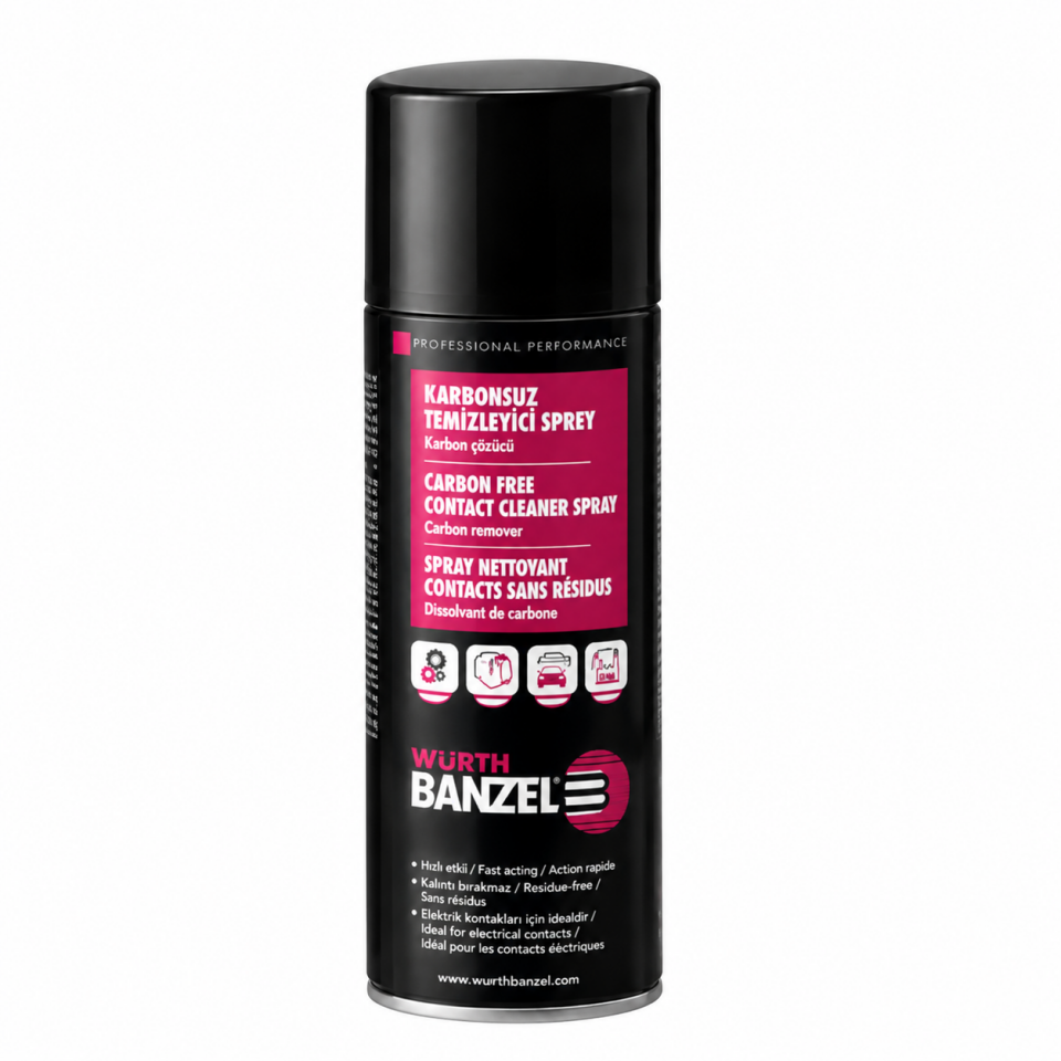 Abicor-Binzel Seramik Kaplama Spreyi 400 ml (192.0196.1)