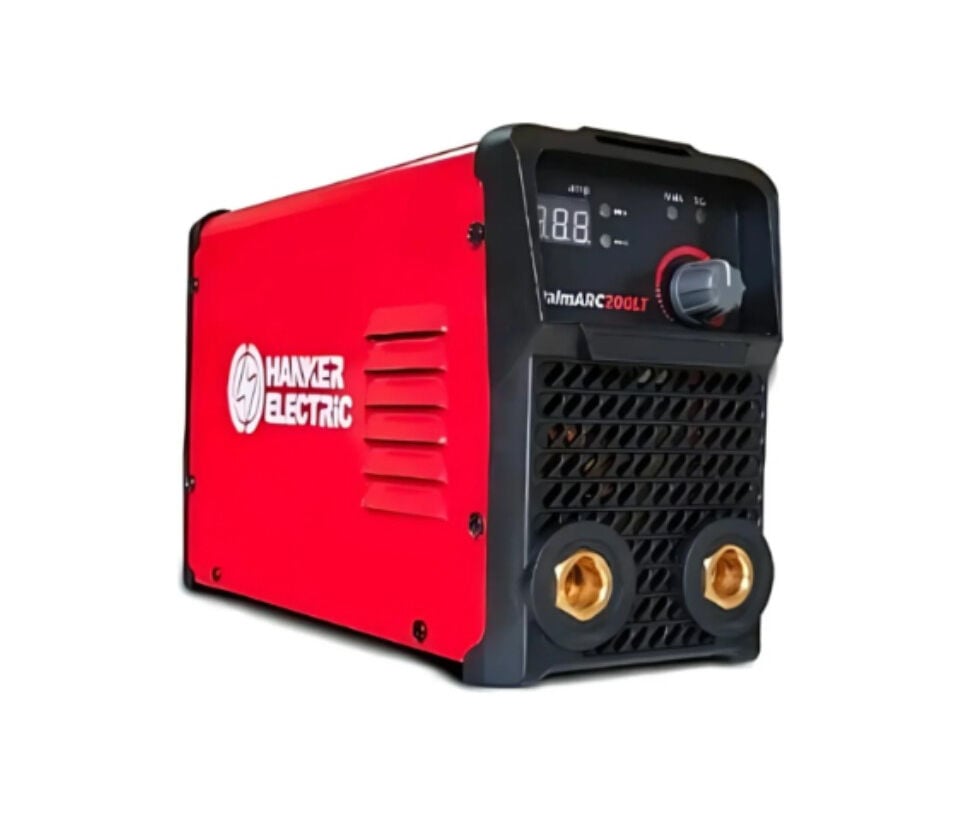 Hanker Electric Palm Arc 200 LT Çanta Kaynak Makinası
