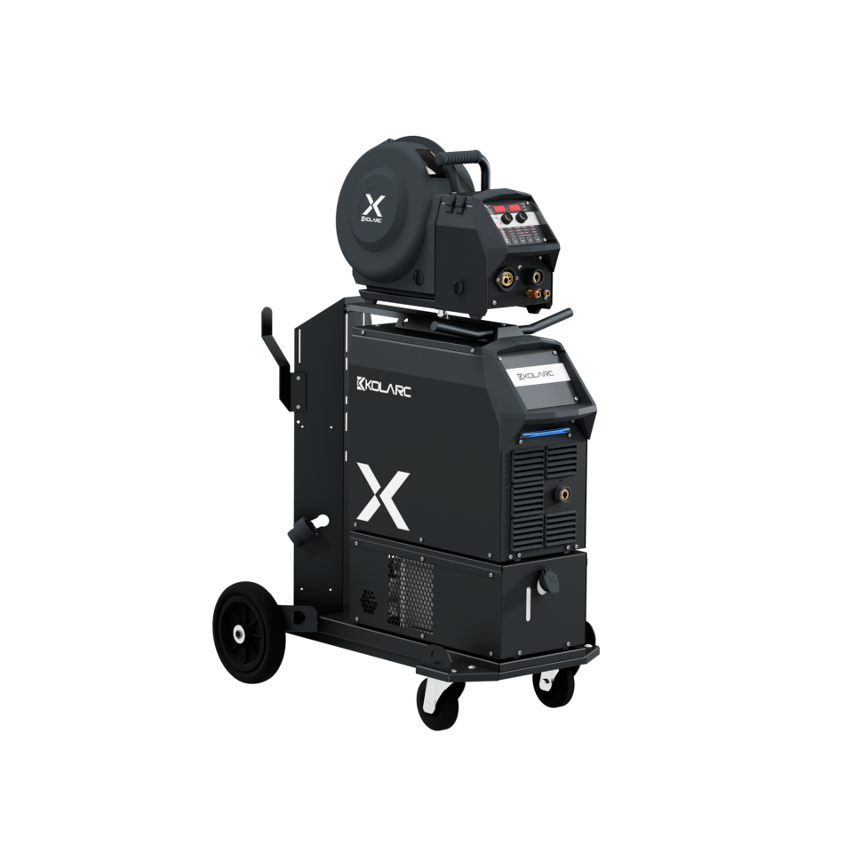 Kolarc MX 600 W Pulse Gazaltı (MIG), Örtülü Elektrod (MMA) ve TIG Kaynak Makinesi
