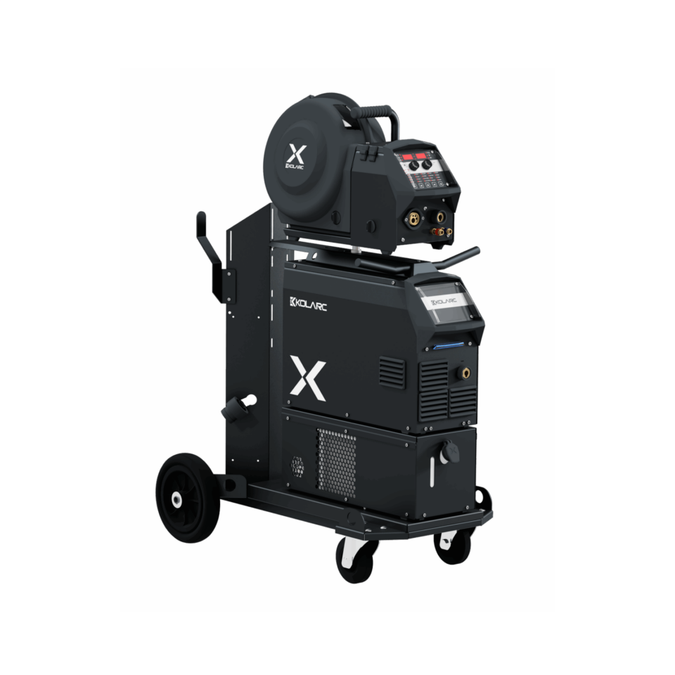Kolarc MX 500 W Pulse Gazaltı (MIG), Örtülü Elektrod (MMA) ve TIG Kaynak Makinesi