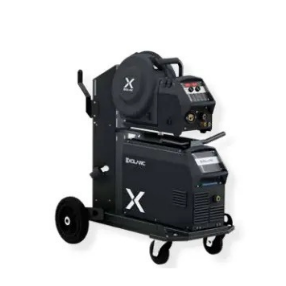 Kolarc MX 350 W Synergic Gazaltı (MIG), Örtülü Elektrod (MMA) ve TIG Kaynak Makinesi
