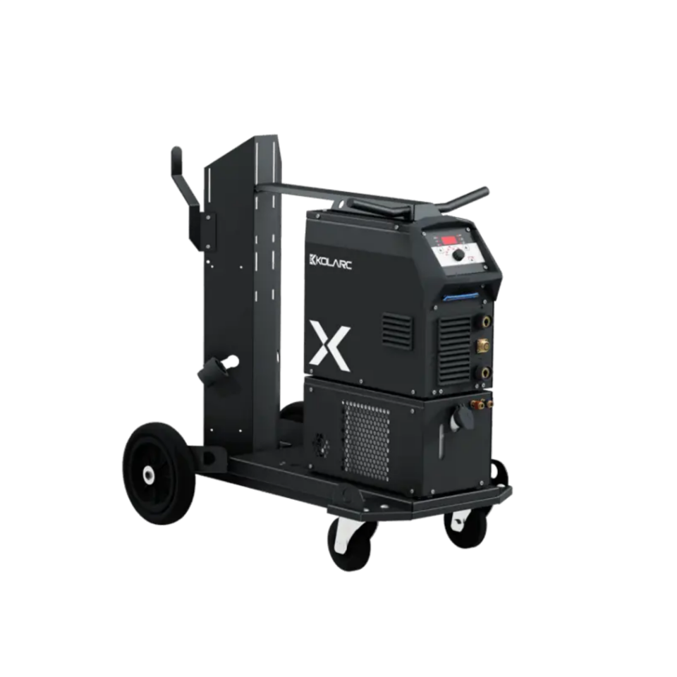 Kolarc TX 400 W Pulse TIG ve Örtülü Elektrod (MMA) Kaynak Makinesi