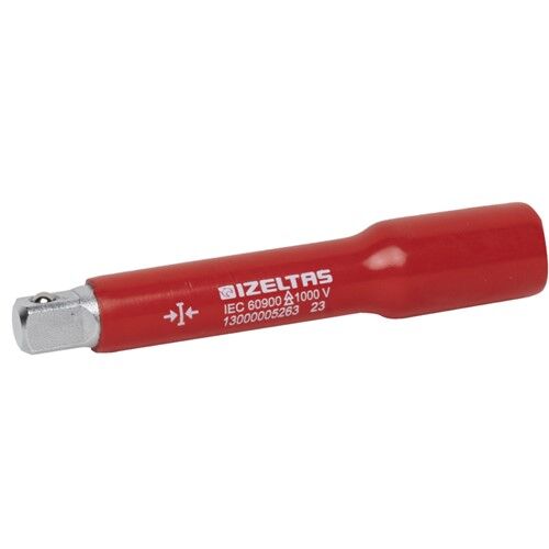 İzeltaş İzoleli Ara Kol 75 mm 1/2'' 1000 Volt 13000005262