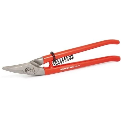 İzeltaş Kaportacı Makası Sağ 275 mm 6210270275